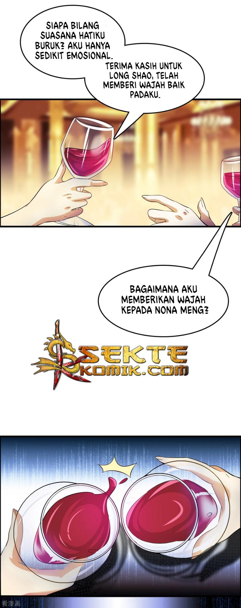 Outlander Tyrant Supplier Chapter 09 Gambar 27